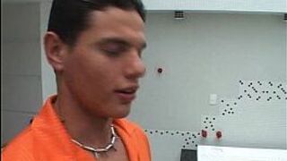 Randy gay dude ass fucking - porn video