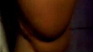 Peeping Tom Gets Squirted - porn video