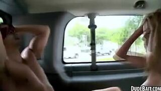 This sexy blindfolded hunk is getting his cock sucked - porn video