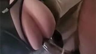 Mature Tranny loves BBC Ass Fuck from Huge Monster cocks Sissy - porn video