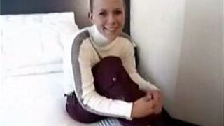 Deep throat and anal fucking suits this girlfriend friend - porn video