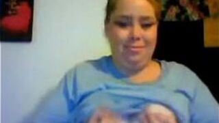 Bbw amateur webcam - porn video