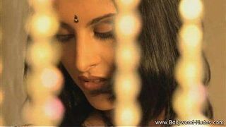 MILF From Bollywood Performs For Us - porn video