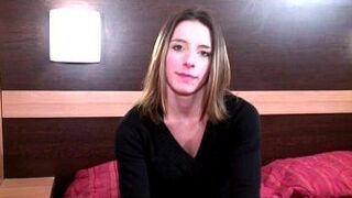 Chick is good at blowjob and anal - porn video