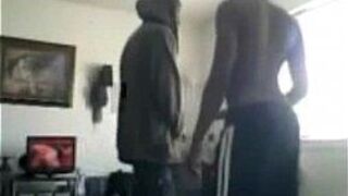 Young Black Gays fucking good - porn video