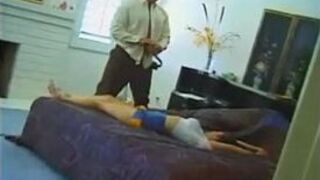 Principal Fucks on of his Student - porn video