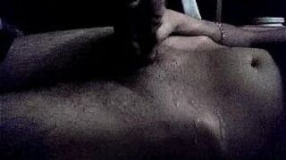 youngest guy jacking off his dick - porn video