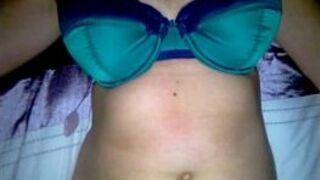 Irish Couple anal fingering orgasm - porn video