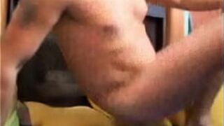 two lesbians loving anal sex and licking - porn video