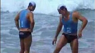 Men in Swimwear - porn video