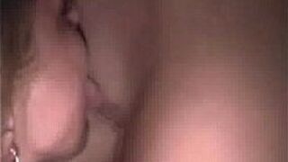 Pussy Eating Club Style - porn video