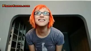 Two Horny Babes Share A Cock - porn video