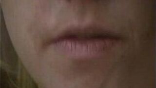 Dolly on first amatuer audition dildo masturbation - porn video