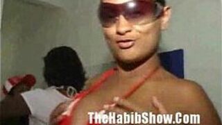 Brazilian Orgy gangnbang - porn video