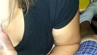 Some head in my room - porn video