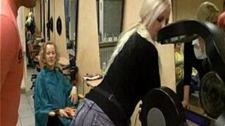 Fucked in the apprenticeship - porn video