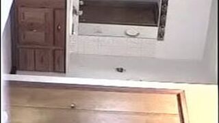 bathroom wife - porn video