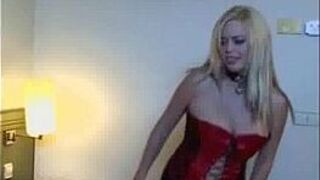 Alicia Rhodes in Cum to the party Barcelona - porn video