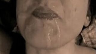 Swallow or spit out - porn video
