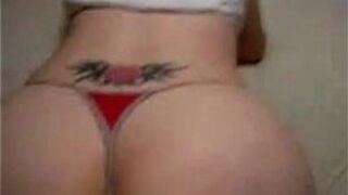 Big Ass Interracial - porn video