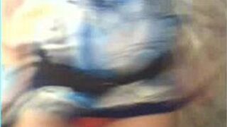 Russian party gone wild on webcam - porn video