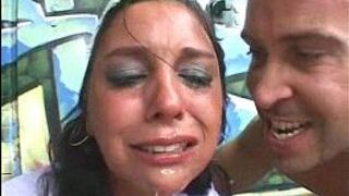 Domination Of A Spanish Whore - porn video