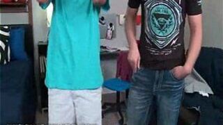 TROY TAYLOR KISS JOSH - porn video