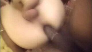 tranny in bed - porn video