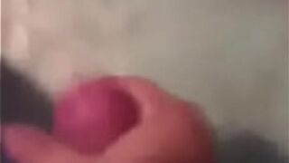 handjob for my wife - porn video