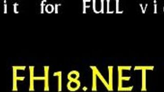 Small asshole gets gaped - porn video