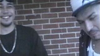 Bilatin Texan Thugs Suck Cock - porn video