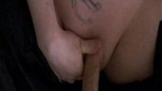 huge hand in my ass - porn video