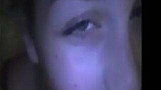 Cute wife facial - porn video