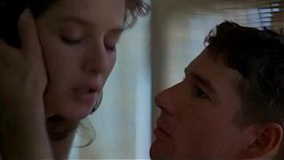 Debra Winger sex with Richard Gere in An Officer and a Gentleman - porn video