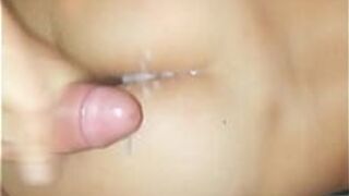 Asian girl moans for more big dick - porn video