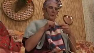 Granny suck and fuck - porn video