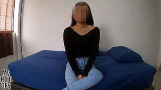 How delicious it is to end up inside the beautiful Margarita - porn video