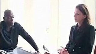 Secretary Does a Good Job - porn video