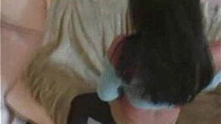 Asian Cat Strips And Plays - porn video