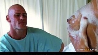 Kennedy Leigh daydreams about fucking her favorite athlete - porn video