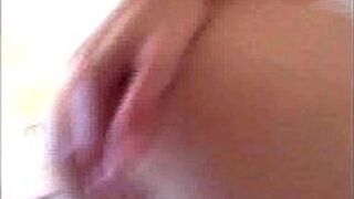 Hot babe plays with cock and dildos - porn video