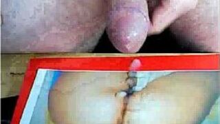 Cum tribute to Littlefox - porn video