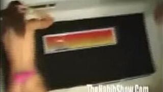 Freaky ass stripper go hard at a house party - porn video