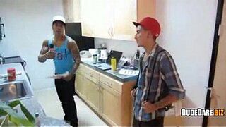 A big wod of cash got this boy - porn video