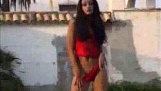 Exotic Angelina tight pussy - porn video