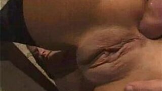 Delphyne delage blowing out hard - porn video