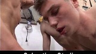 Cum Crazy Barebackers - porn video